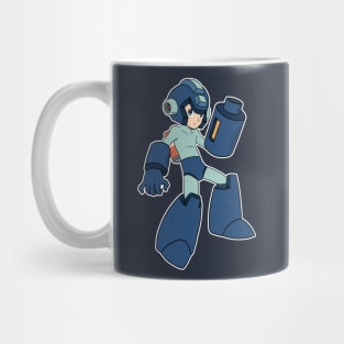 KAJI ROCKMAN Mug